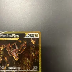 Pokemon TCG Crown Zenith Giratina VSTAR GG69/GG70 Near Mint Condition - Image 3