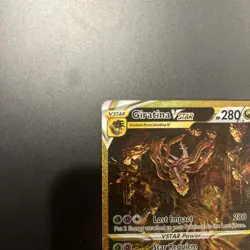 Pokemon TCG Crown Zenith Giratina VSTAR GG69/GG70 Near Mint Condition - Image 4