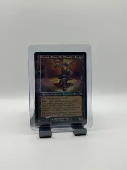 MTG, Chainer, Dementia Master FOIL $3 ORDER MIN Retro Frame Dominaria Remastered - Image 1