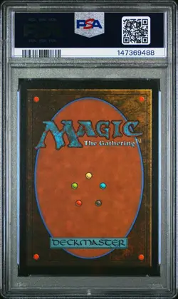 2025 MTG AVATAR: THE LAST AIRBENDER PRERELEASE TOPH, HARDHEADED TEACHER PSA 9 - Image 2
