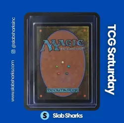 2025 MAGIC: THE GATHERING AETHERDRIFT #0372 RIVERPYRE VERGE BL FOIL RARE - Image 2