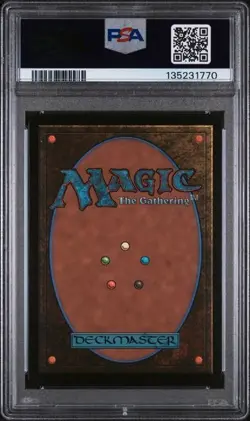 MTG DARK RITUAL 2020 PSA 10 Secret Lair x Marvel's Spider-Man 2025 Foil - Image 2