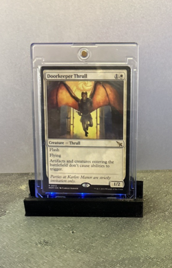 MTG Doorkeeper Thrull - Murders at Karlov Manor (MKM) #13 Magic the Gathering - Image 1