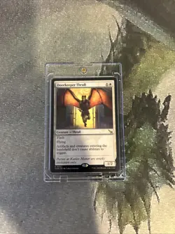 MTG Doorkeeper Thrull - Murders at Karlov Manor (MKM) #13 Magic the Gathering - Image 4