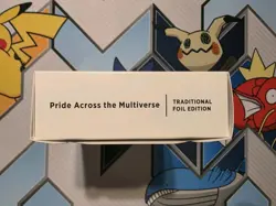 Wizards of the Coast Magic: the Gathering Pride Across the Multiverse Secret... 195166201252 - Image 2