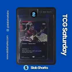 2025 MAGIC: THE GATHERING DRAGONSTORM #0331 VOICE OF VICTORY BL RARE - Image 1