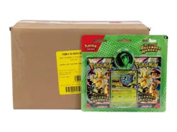 POKEMON TCG MEGA EVOLUTION ASCENDED HEROES 2-PACK BLISTER SEALED CASE -B - Image 1