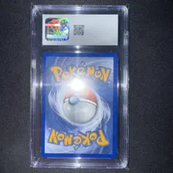 Pokemon Pikachu SM162 Holo Black Star Promo Sun & Moon Team Up Blister CGC 10 - Image 2