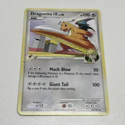 Dragonite FB 56/147 Supreme Victors Regular Pokemon NM - Image 1
