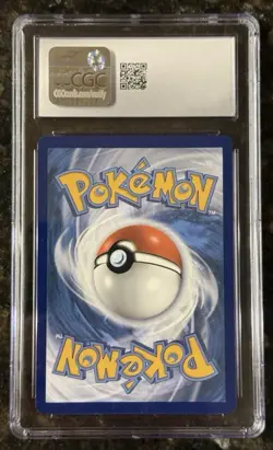 Pokemon Cosmog Holo #013 Celebrations 2021 - CGC 10 GEM MINT - Image 2