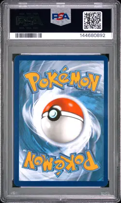 2020 POKEMON SWORD & SHIELD VIVID VOLTAGE SECRET FULL ART/PIKACHU VMAX PSA 10 - Image 2