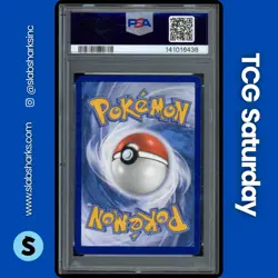 2025 POKEMON PRISMATIC EVOLUTIONS #076/131 SNORLAX EX DOUBLE RARE PSA 9 - Image 2