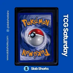 2001 POKEMON NEO DISCOVERY #5/75 HOUNDOUR HOLO RARE - Image 2