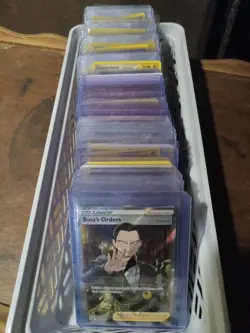 75+ Vintage Pokemon Cards. - Image 1