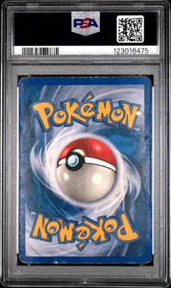 PSA 1 2003 Aquapolis Kingdra Holo Foil 148/147 E-Reader Series Crystal Pokemon - Image 2