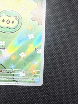 Solosis Black Bolt Illustration Rare English Pokemon TCG Card 118/086 NM - Image 4