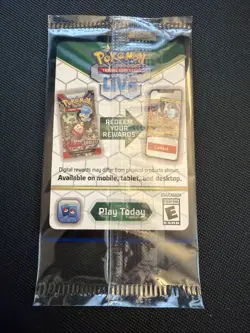 Pokemon Leafeon EX 006/131 Prismatic Evolutions Stamp Promo Sealed - Image 2