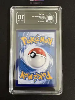 2025 Pokemon TCG Chinese Exclusive Pikachu Gengar 151C 172/151 AR LCC 10 -JKDW - Image 3