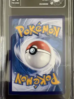 2025 Pokemon TCG Chinese Exclusive Pikachu Gengar 151C 172/151 AR LCC 10 -JKDW - Image 4