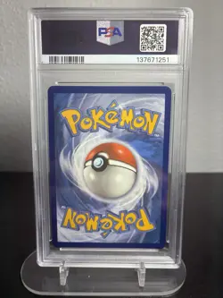 PSA 10 Galarian Rapidash V 168/198 Swsh06 Chilling Reign Alt Full Art Holo - Image 2