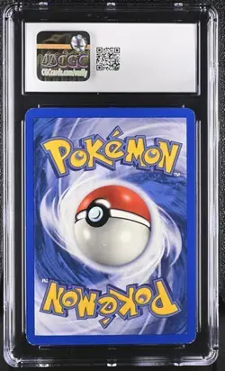 Raichu *CGC 7* Fossil *#29* 1999 *Vintage* Pokemon - Image 2