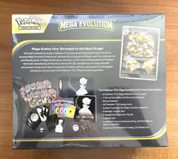 Pokemon, Mega Evolution, Gardevoir Sealed Elite Trainer Box - Image 2
