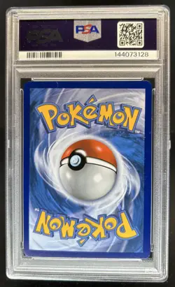 2022 Pokemon SWSH Lost Origin Mew VMAX Trainer Gallery #TG30/TG30 PSA 10 - Image 2