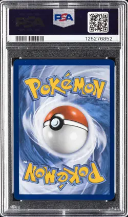 2025 POKEMON BLK EN-BLACK BOLT ILLUSTRATION RARE #124 DRILBUR PSA 10 - Image 2