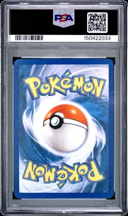 2006 POKEMON EX LEGEND MAKER #2 AGGRON-HOLO PSA 7 - Image 2