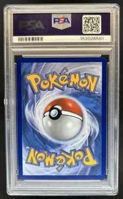 2026 Pokemon Ascended Heroes Charmander Promos #020/217 PSA 9 - Image 2