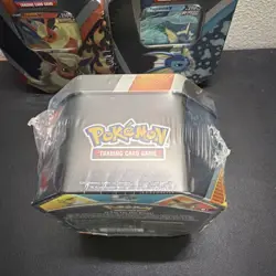 Pokemon TCG Eeveelution Tin Set Of 3 Flareon Jolteon Vaporeon Sealed - Image 4