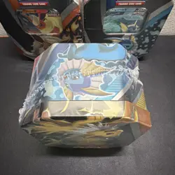 Pokemon TCG Eeveelution Tin Set Of 3 Flareon Jolteon Vaporeon Sealed - Image 5