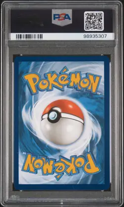 2023 POKEMON PAL EN-PALDEA EVOLVED SPECIAL ILLUSTRATION RARE #269 IONO PSA 10 - Image 2