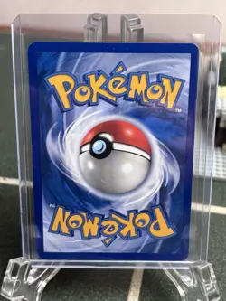 Pokemon Bulbasaur 46/100 EX Crystal Guardians Reverse Holo LP - Image 2