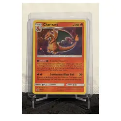 Pokemon TCG Charizard SM226 Promo 2019 150 HP , Check Photos please ￼ - Image 1