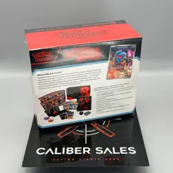 Pokemon Destined Rivals Elite Trainer Box ETB Pokemon Center Sealed - Image 2