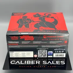 Pokemon Destined Rivals Elite Trainer Box ETB Pokemon Center Sealed - Image 3