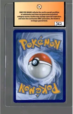 2026 POKEMON POR EN-PERFECT ORDER ULTRA RARE #107 MEOWTH EX SWS PRE-GRADE 10 T2 - Image 2