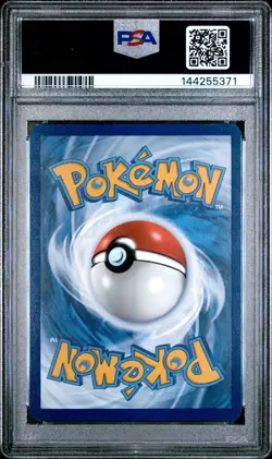 2025 POKEMON PRE EN-PRISMATIC EVOLUTIONS ULTRA RARE #136 ERI PSA 9 - Image 2