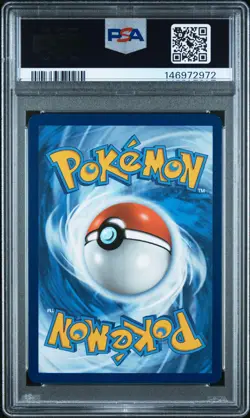 2025 POKEMON DRI EN-DESTINED RIVALS ILLUSTRATION RARE CYNTHIA'S ROSERADE PSA 8 - Image 2