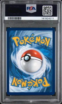 2025 POKEMON PLAY! POKEMON PRIZE PACK #128 TERAPAGOS EX PSA 10 - Image 2