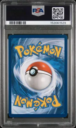 2016 POKEMON XY GENERATIONS RADIANT COLLECTION PORTUGUESE FULL ART/PIKACHU PSA 9 - Image 2