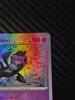 Munkidori (Poke Ball Pattern) 044/131 Sv: Prismatic Evolutions Holo Pokemon TCG - Image 3