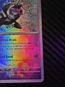 Munkidori (Poke Ball Pattern) 044/131 Sv: Prismatic Evolutions Holo Pokemon TCG - Image 4