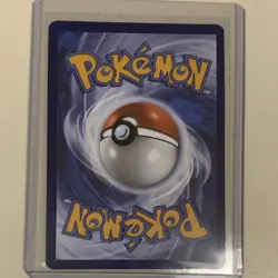 Pokemon Team Rocket's Meowth 203/182 Destined Rivals Illustration Rare Holo 70 … - Image 2