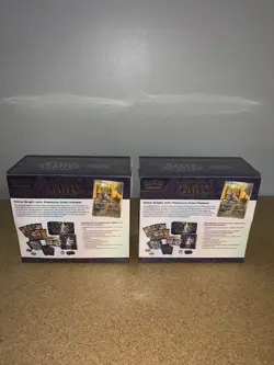 Pokemon TCG: Paldean Fates Elite Trainer Box ETB Sealed Lot of 2 - Image 3