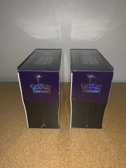 Pokemon TCG: Paldean Fates Elite Trainer Box ETB Sealed Lot of 2 - Image 4