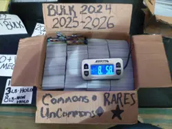 Pokemon Card Lot Huge Mix 14 Lbs 2019 - 2026 80 Ex V Full Art 5 Pound Holos Bulk - Image 5