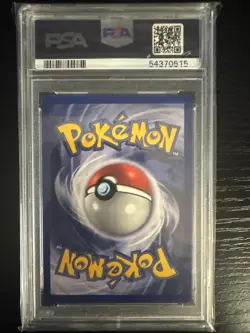 Pokemon Pikachu 60/64 Jungle 1999 #60 PSA 8 NM Condition - Image 2