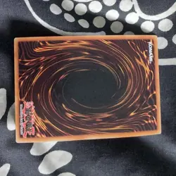 YuGiOh! Zaborg The Mega Monarch DUPO-EN079 Ultra Rare 1st Ed - Image 2